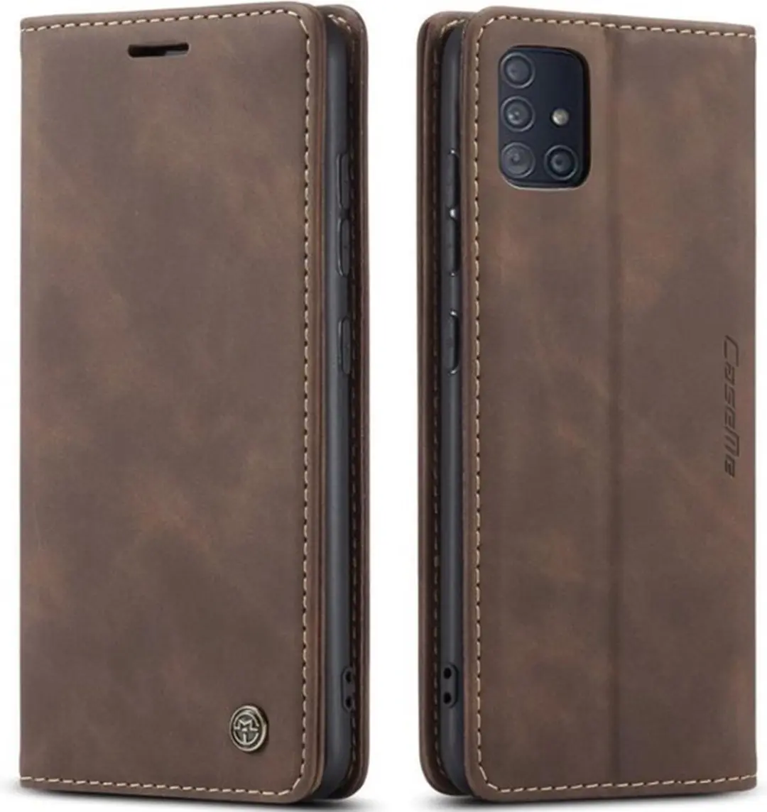 Caseme 013 Book Case Hoesje Samsung Galaxy A51