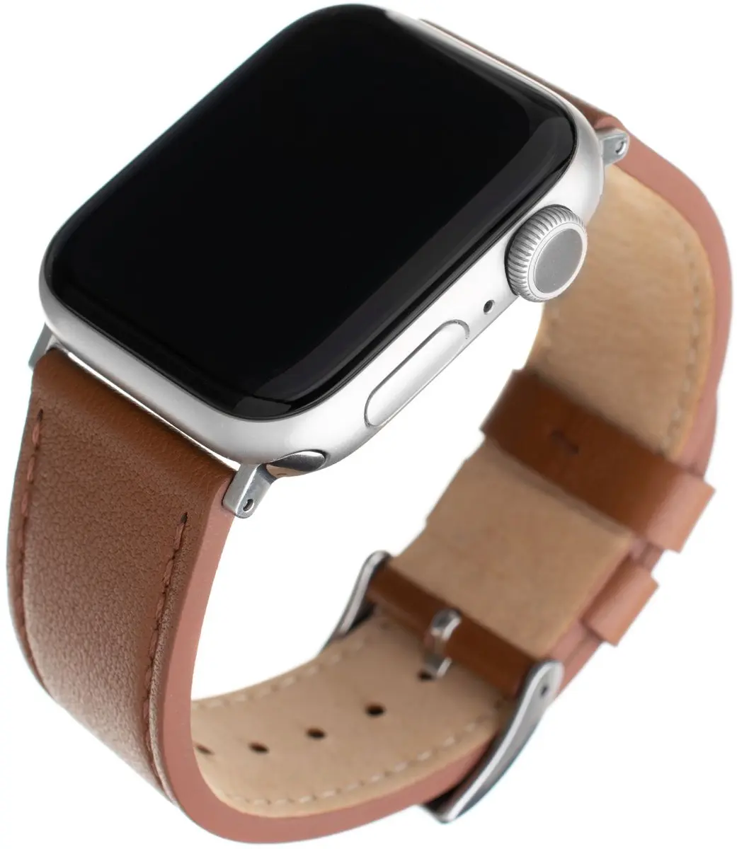 Fixed Leren Apple Watch Bandje