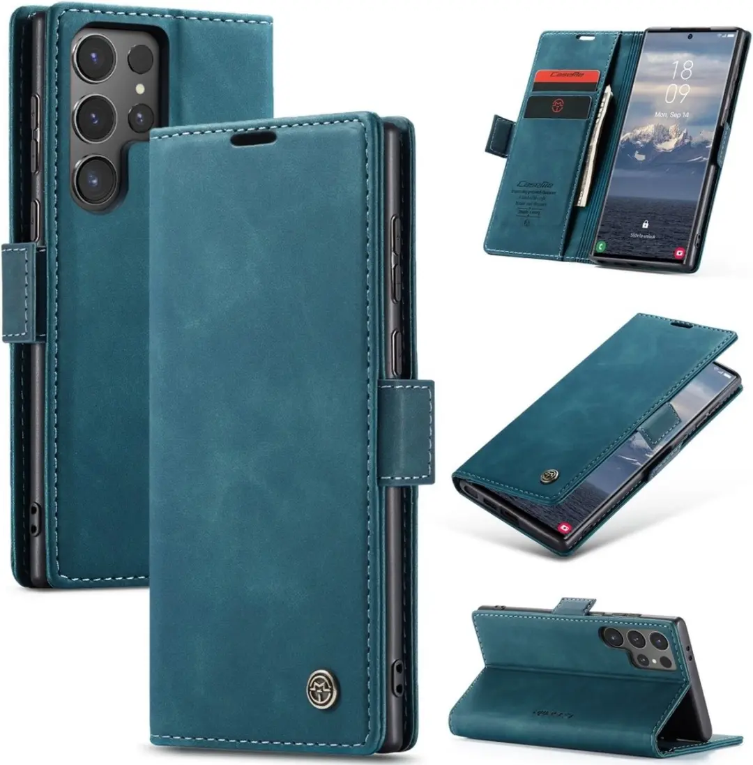 Caseme 013 Book Case Samsung Galaxy S25 Ultra