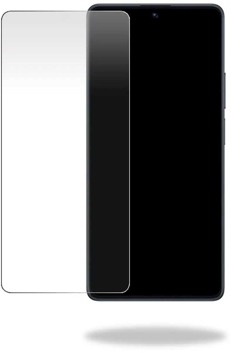 Mobilize POCO F5 Pro Glazen Screenprotector