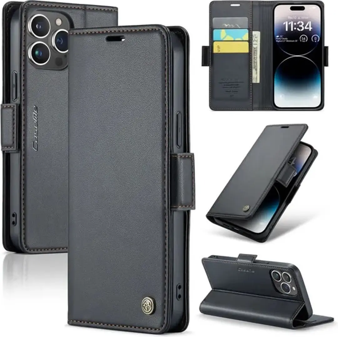 CaseMe Wallet Case iPhone 14 Pro