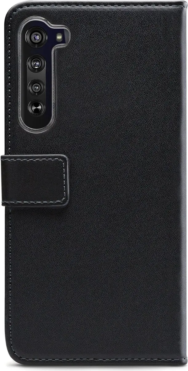 Mobilize Classic Gelly Wallet Bookcase Motorola Edge