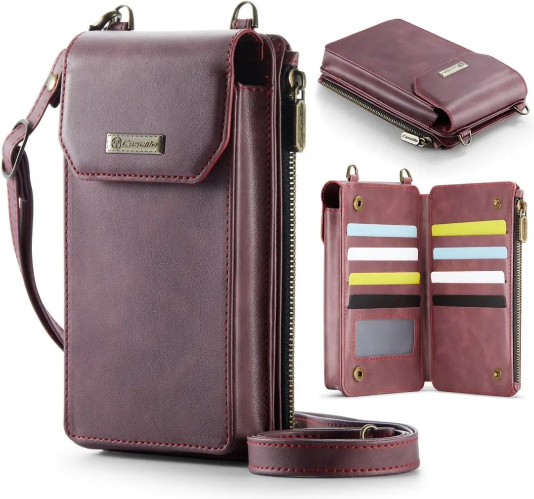 Caseme Me40 Crossbody Telefoontasje