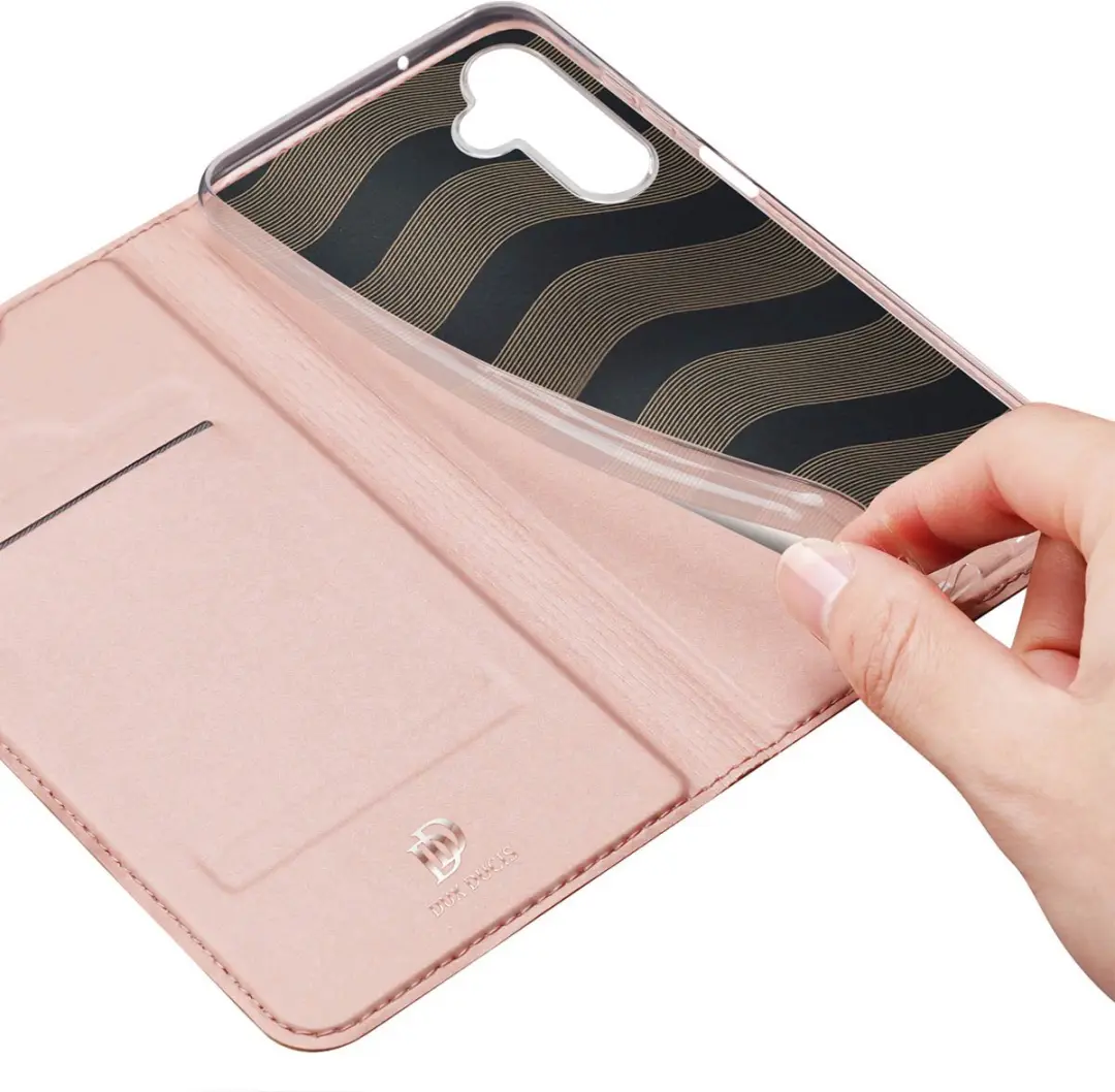 Dux Ducis SH00079722 Telefoonhoesje Samsung Galaxy A16 - Roze
