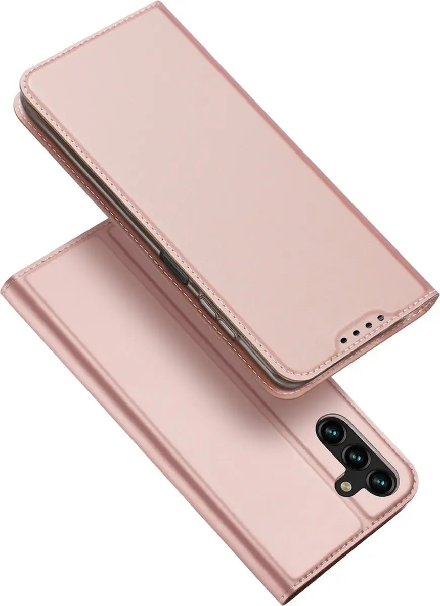 Dux Ducis SH00079722 Telefoonhoesje Samsung Galaxy A16 - Roze