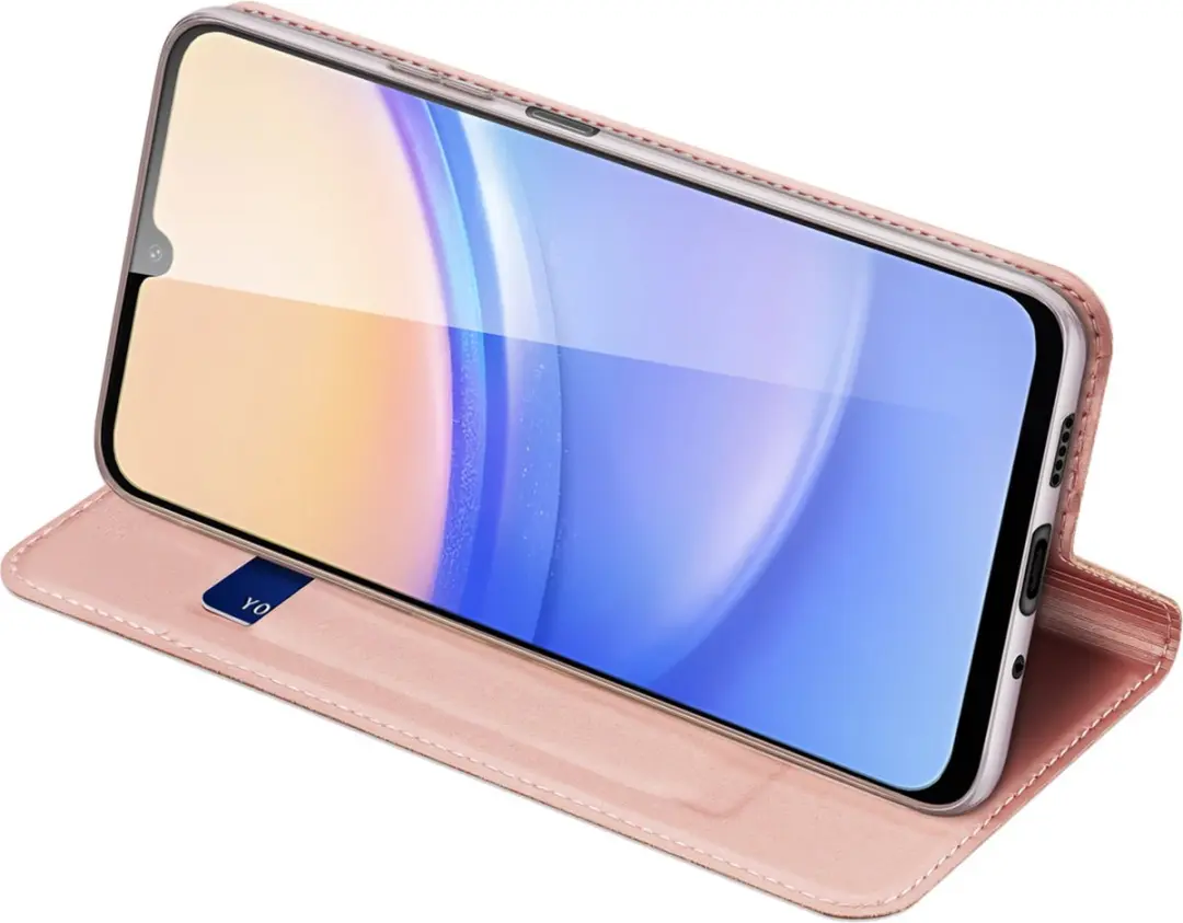 Dux Ducis SH00079722 Telefoonhoesje Samsung Galaxy A16 - Roze - afbeelding 6 van 6