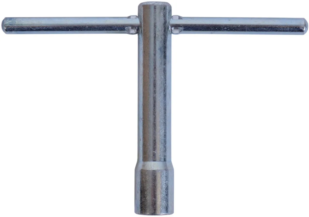 Makita 782209-3 Dopsleutel Schaaf 9mm