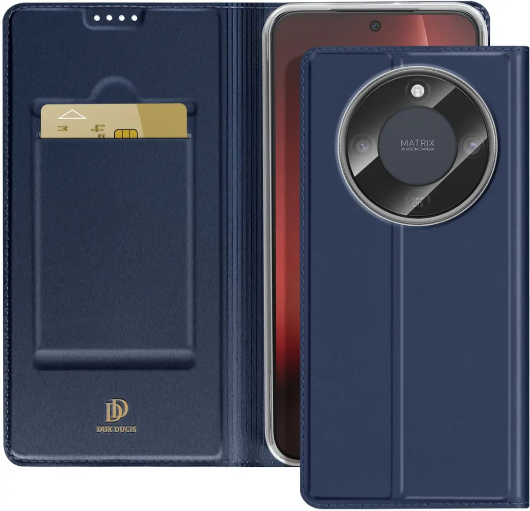 Dux Ducis Fliphoesje Magic 8 Lite Skin Pro FOLIO-PRO-BL-M8L