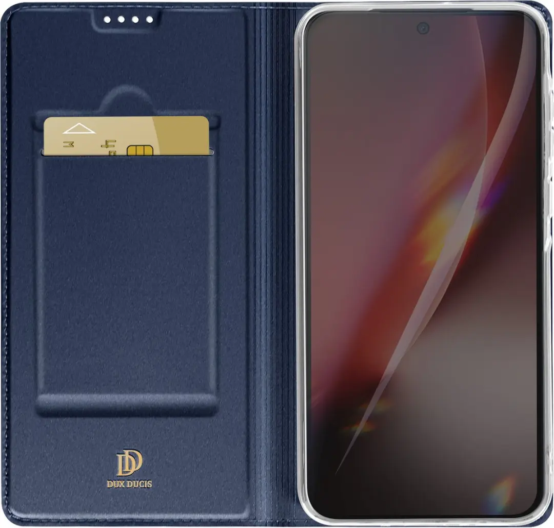 Dux Ducis Fliphoesje Magic 8 Lite Skin Pro FOLIO-PRO-BL-M8L - Nachtblauw