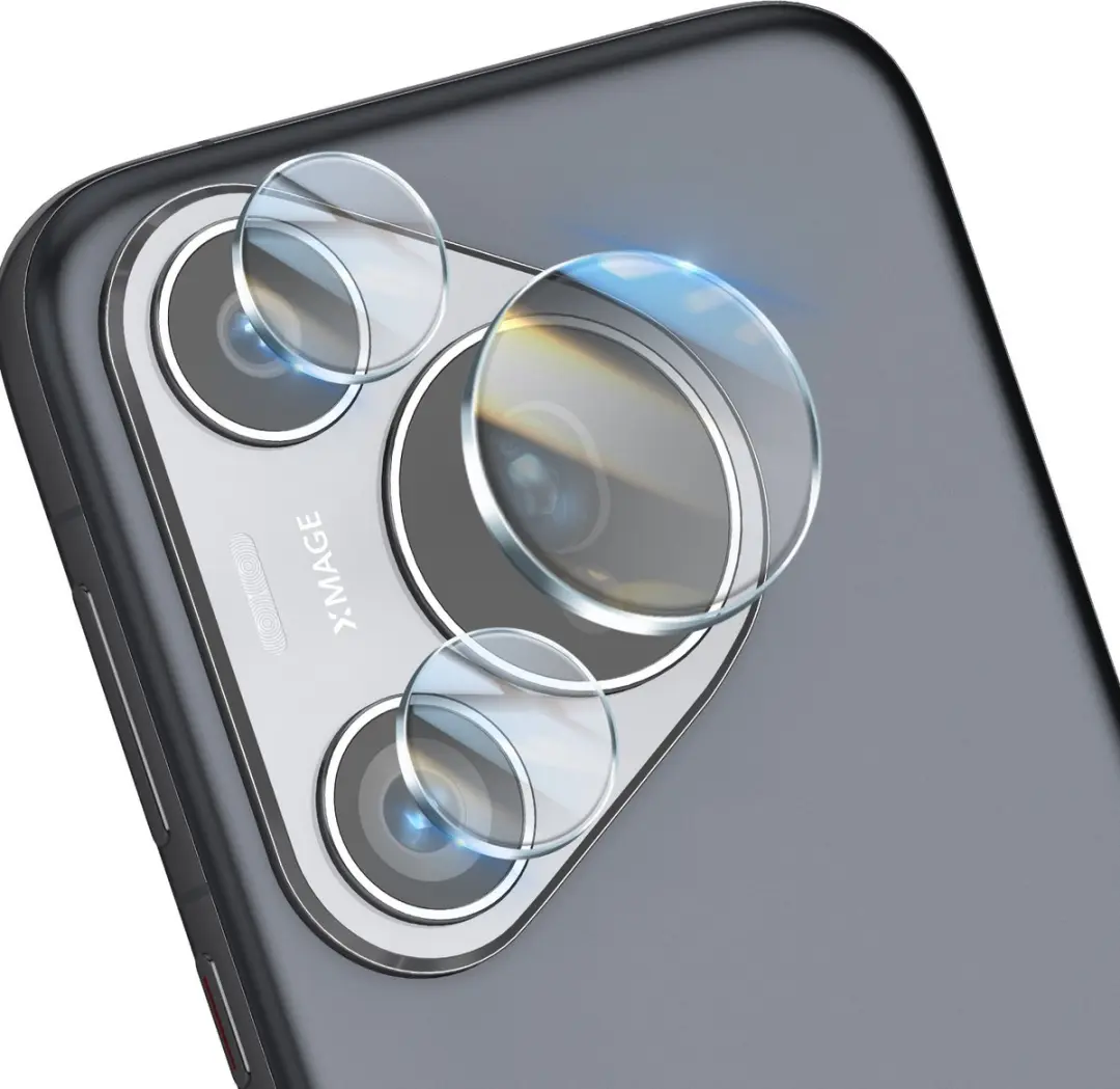 Imak Beschermfolie Huawei Pura 70 Achtercamera - Gehard Glas
