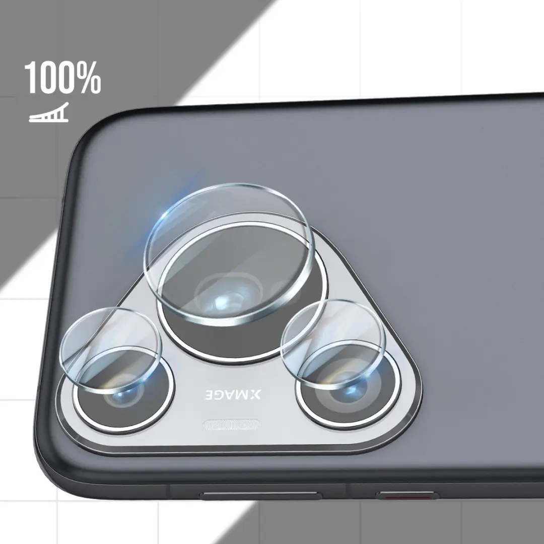Imak Beschermfolie Huawei Pura 70 Achtercamera - Gehard Glas