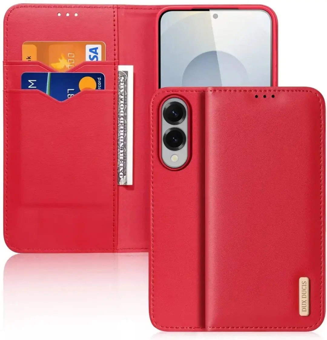 Dux Ducis Hivo Series Telefoonhoesje Samsung Galaxy S25 Edge