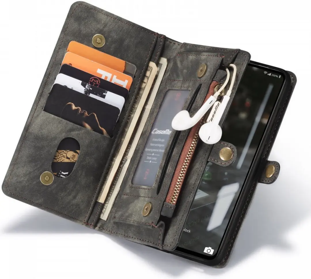 Caseme 008 Book Case Hoesje Samsung Galaxy A53