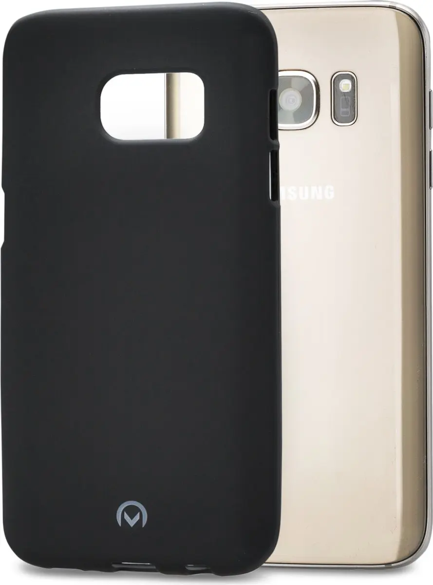 Mobilize Galaxy S7 Telefoonhoesje - Zwart MOB-RGCMB-GALS7