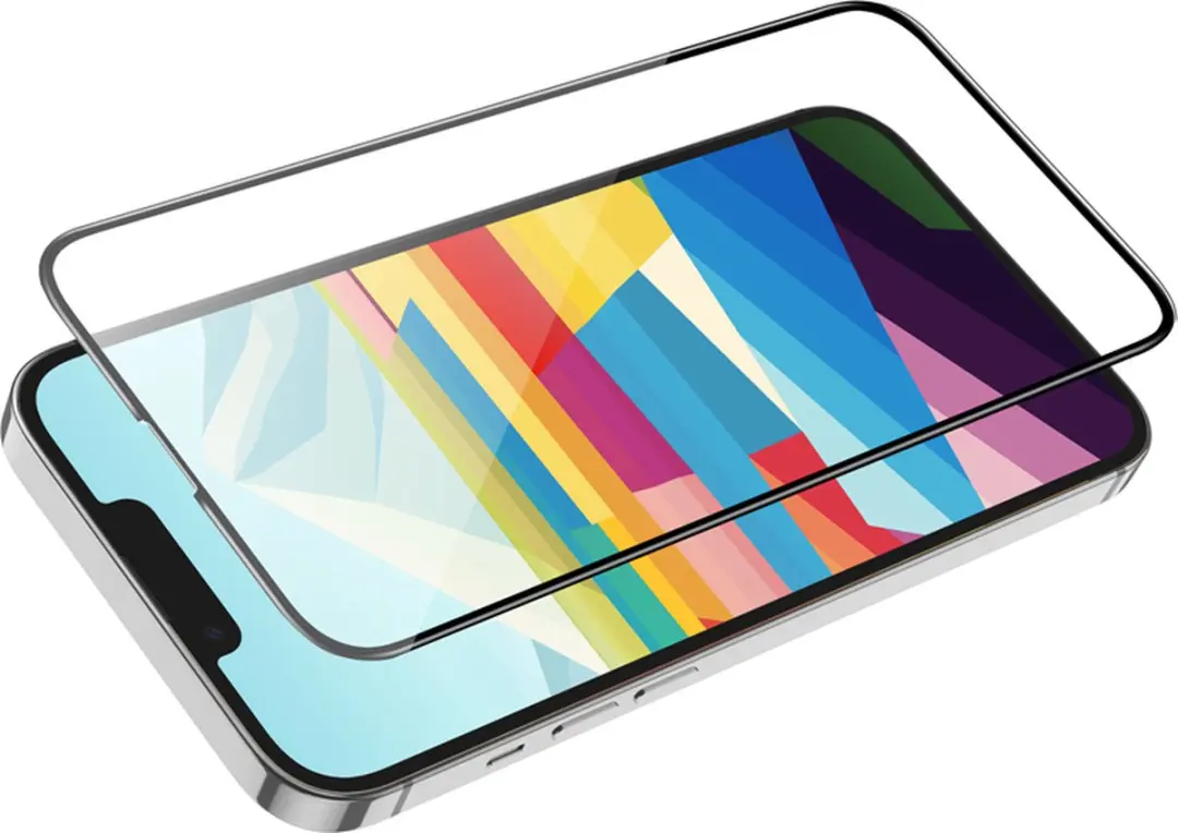 Hoco Glas iPhone 13/13 Pro/14 - 5 Stuks