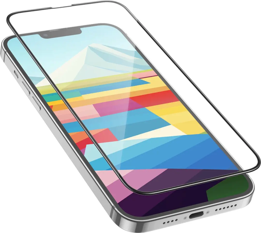 Hoco Glas iPhone 13/13 Pro/14 - 5 Stuks