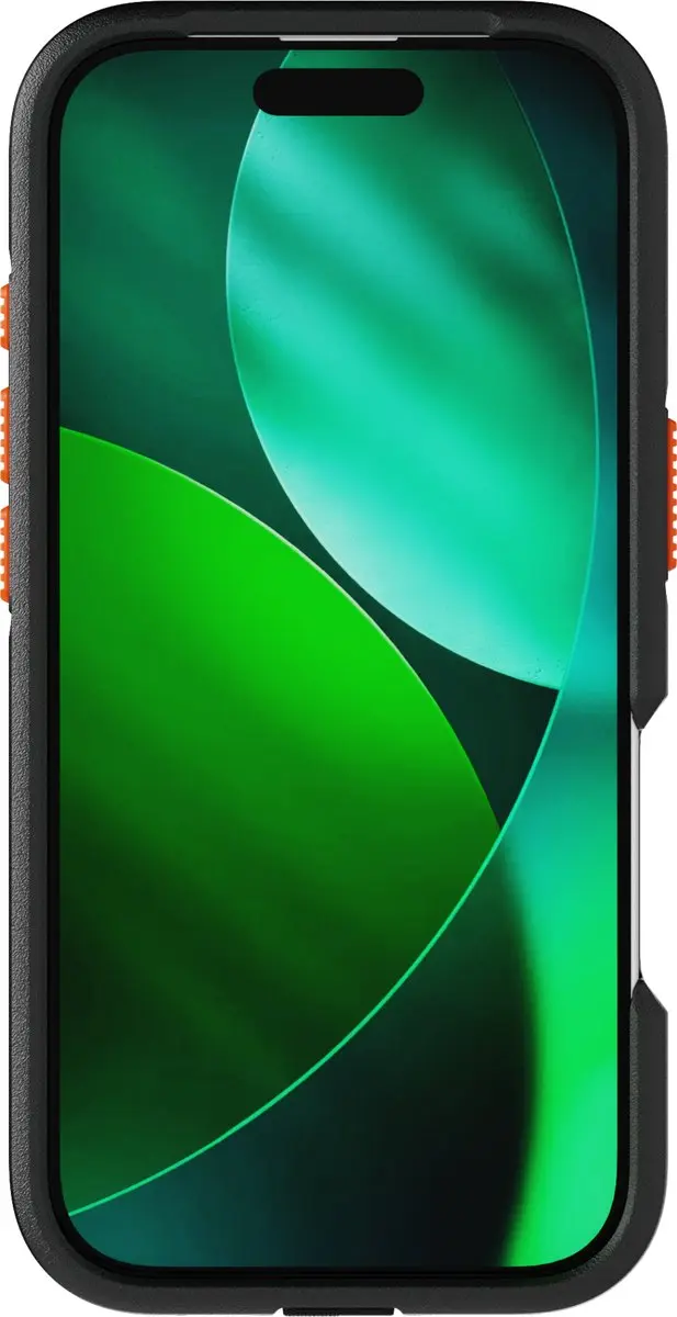 Tech21 Evo Pro iPhone 17 Hoesje - Schokbestendig T21-11310 - Zwart