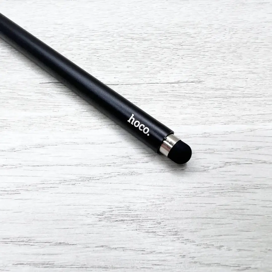 Hoco GM103 Universele Stylus - Zwart