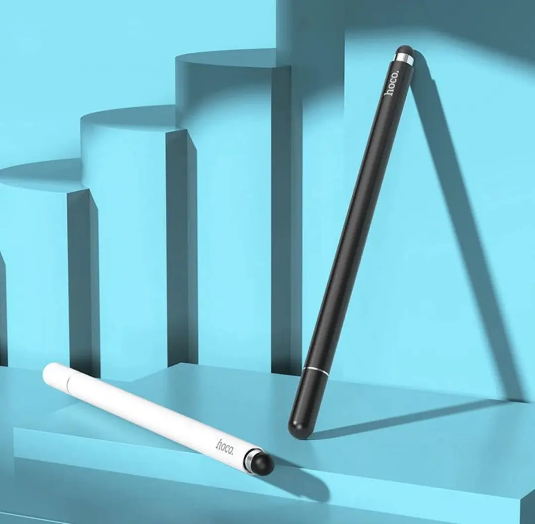 Hoco GM103 Universele Stylus - Zwart