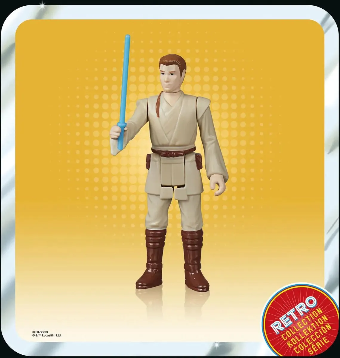 Hasbro Star Wars The Retro Collection Phantom Menace Multipack - G0370 - Meerkleurig