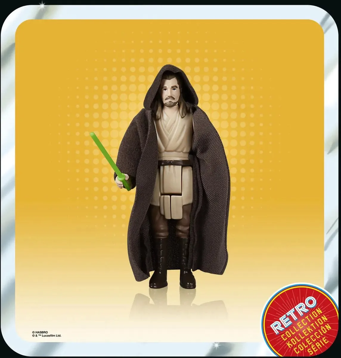 Hasbro Star Wars The Retro Collection Phantom Menace Multipack - G0370 - Meerkleurig - afbeelding 6 van 6