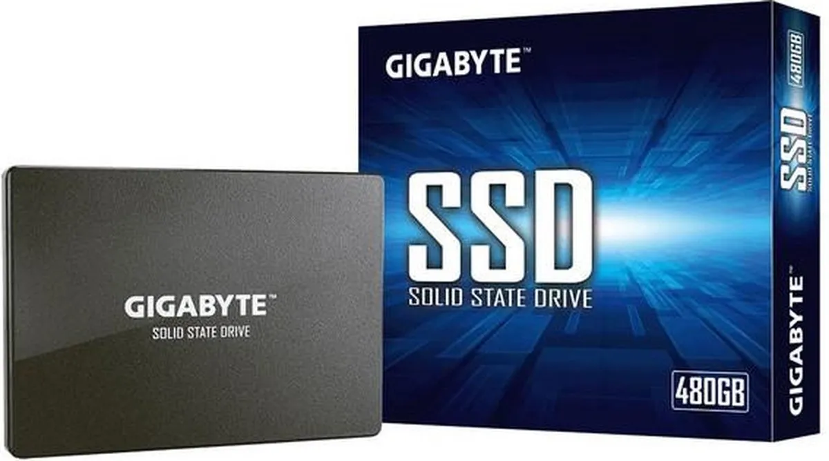 Gigabyte 240GB SATA SSD 2.5" - 250GB
