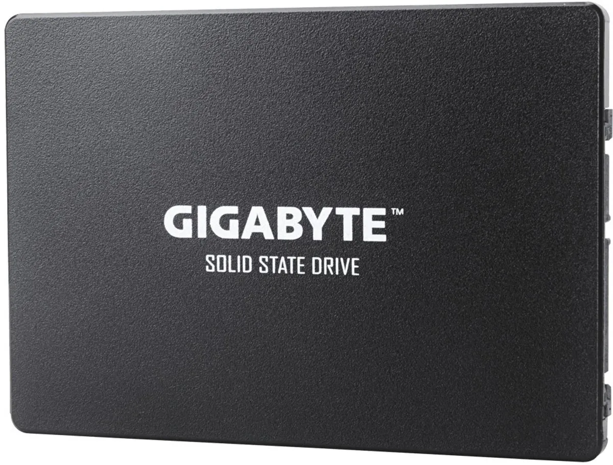 Gigabyte 240GB SATA SSD 2.5" - 250GB