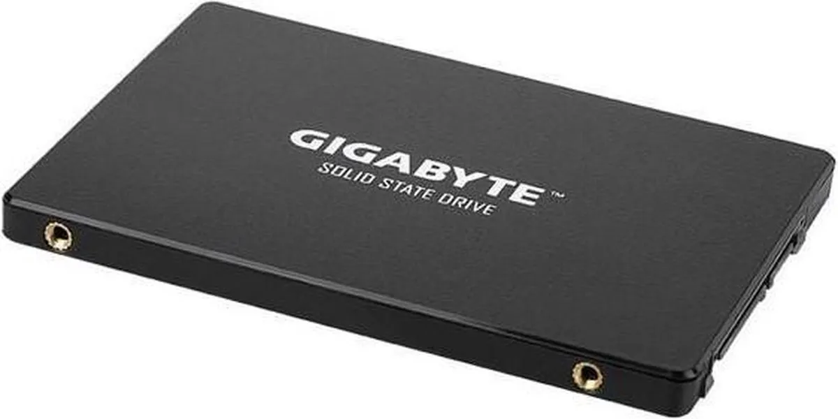 Gigabyte 240GB SATA SSD 2.5" - 250GB