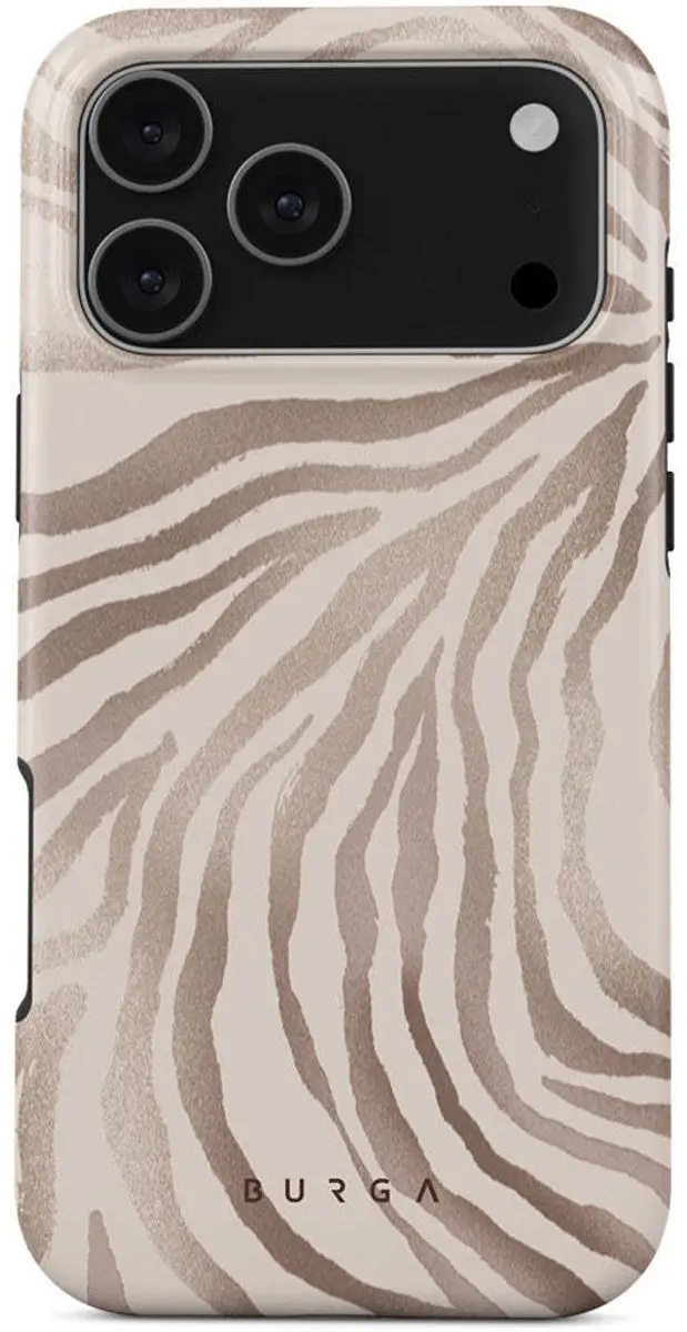 Burga Tough MagSafe Hoesje iPhone 17 Pro Max
