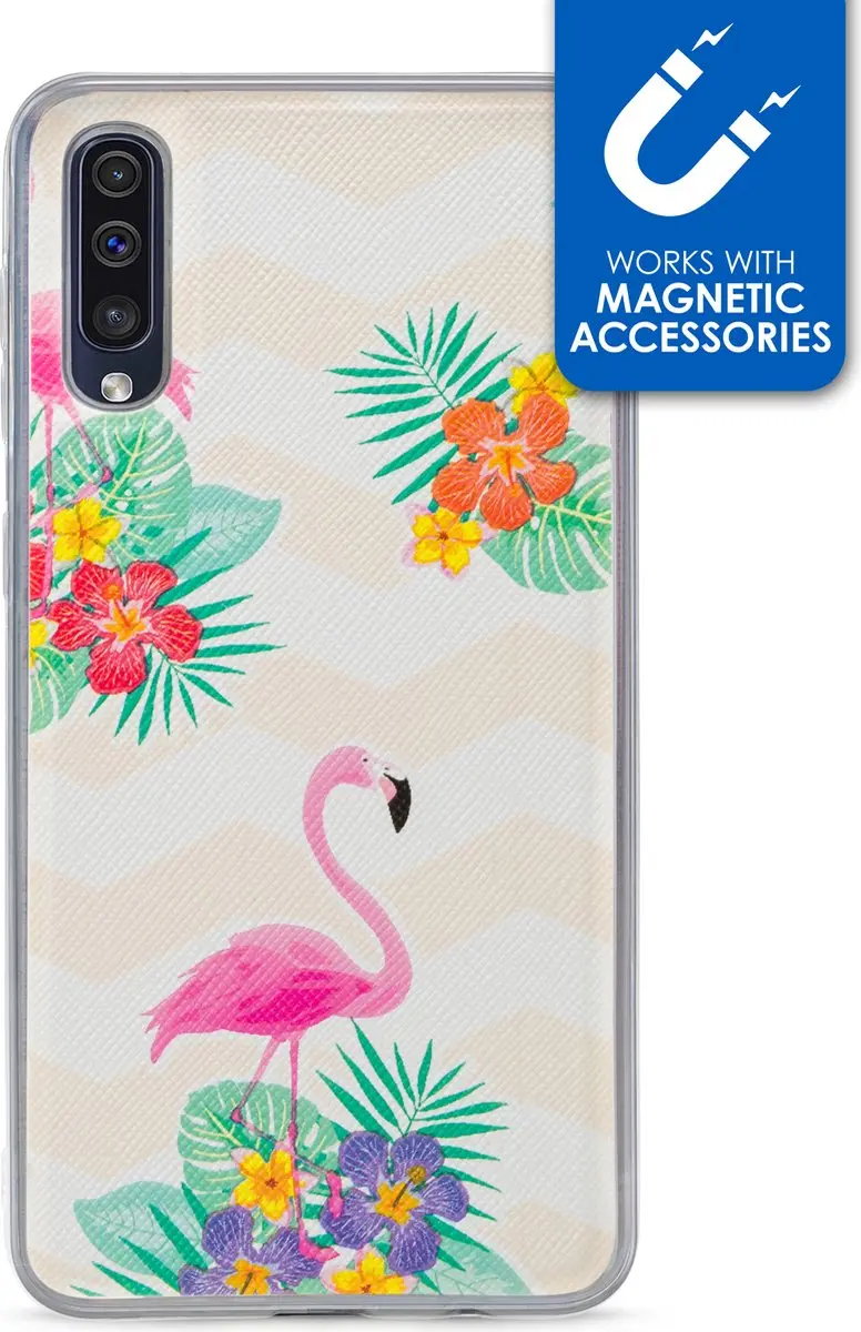 My Style Galaxy A30s Telefoonhoesje MSMNTCS1032 - Kleurrijk