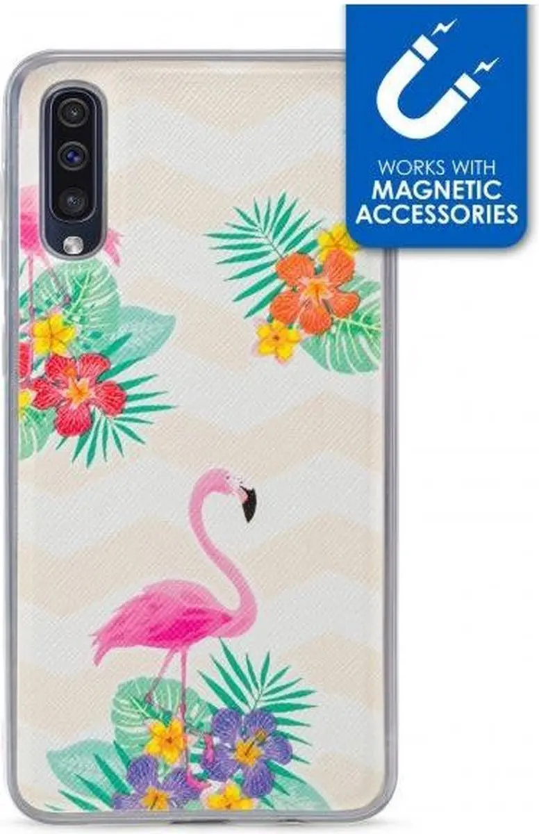 My Style Galaxy A30s Telefoonhoesje MSMNTCS1032 - Kleurrijk