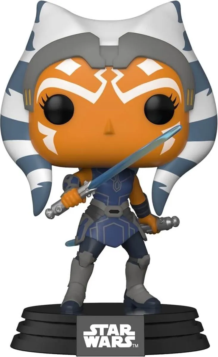 Funko Pop! Ahsoka Star Wars The Clone Wars FUN52023