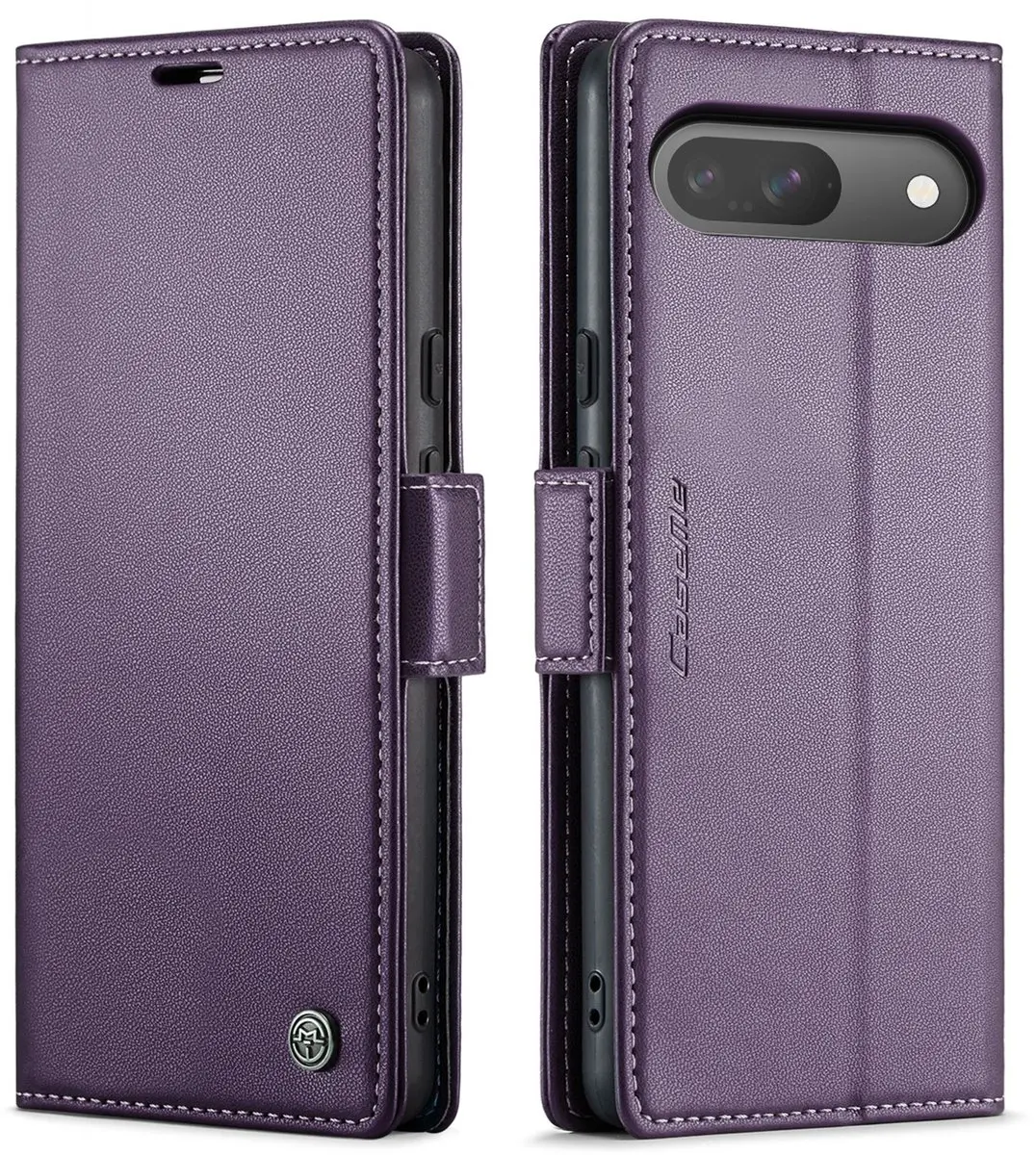 Caseme 023 Wallet Book Hoesje