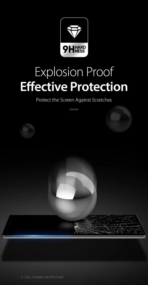 Dux Ducis Screen Protector Samsung Galaxy S24 Ultra 9H - 1 Stuk