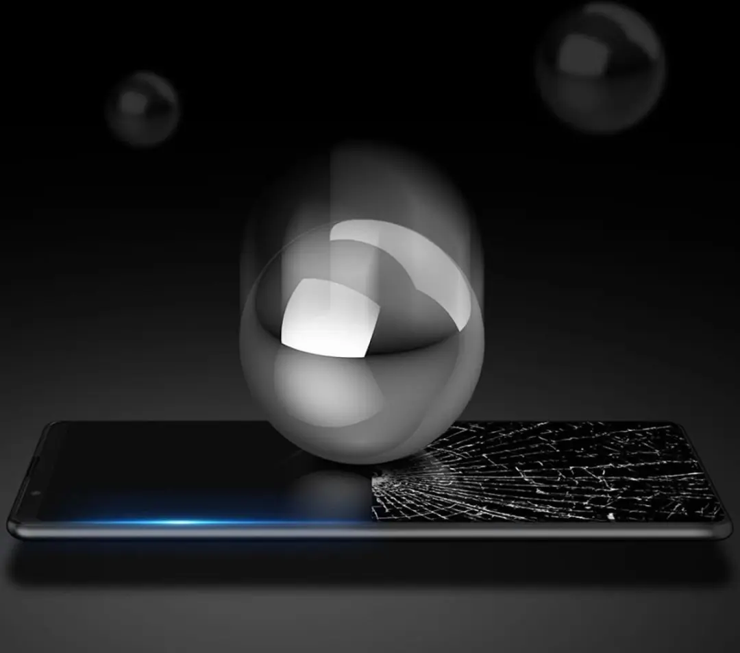 Dux Ducis Sony Xperia 1 V Schermbeschermer 9H - 0.33mm