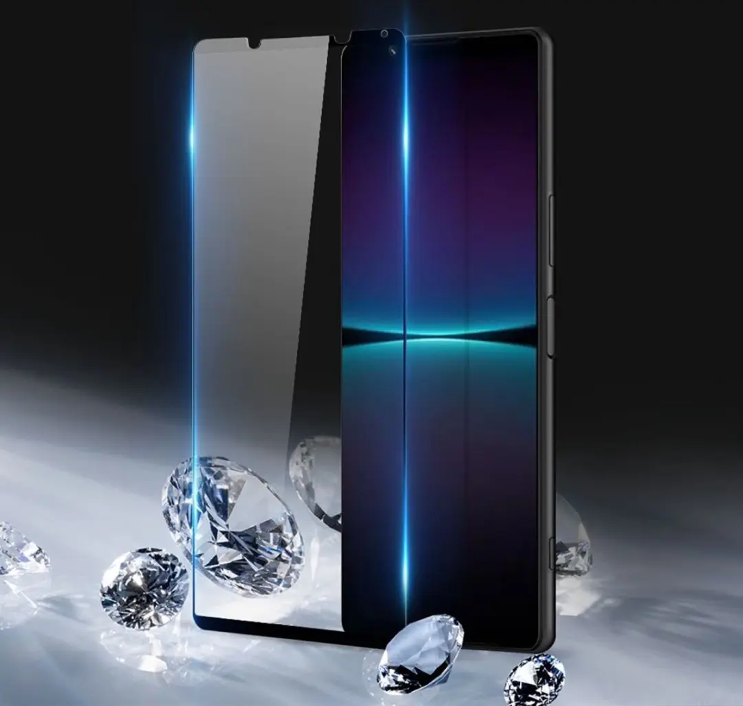 Dux Ducis Sony Xperia 1 V Schermbeschermer 9H - 0.33mm