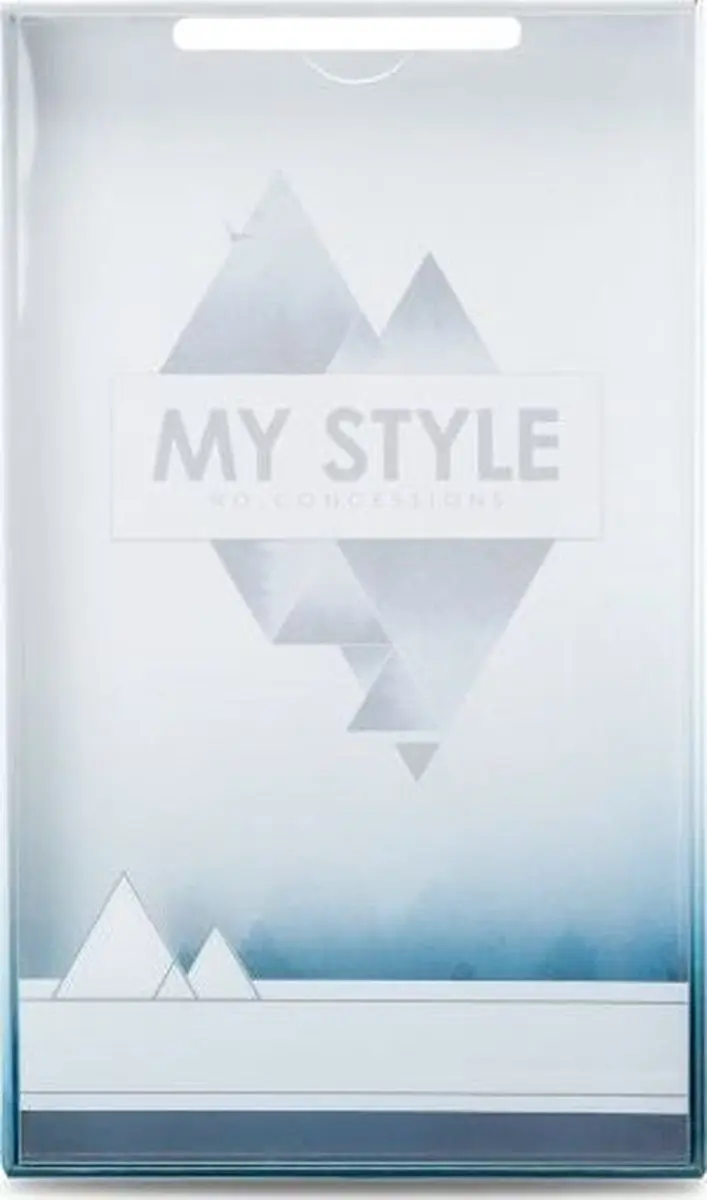 My Style Galaxy S10 Hoesje MSMNTCS1088 - Roze