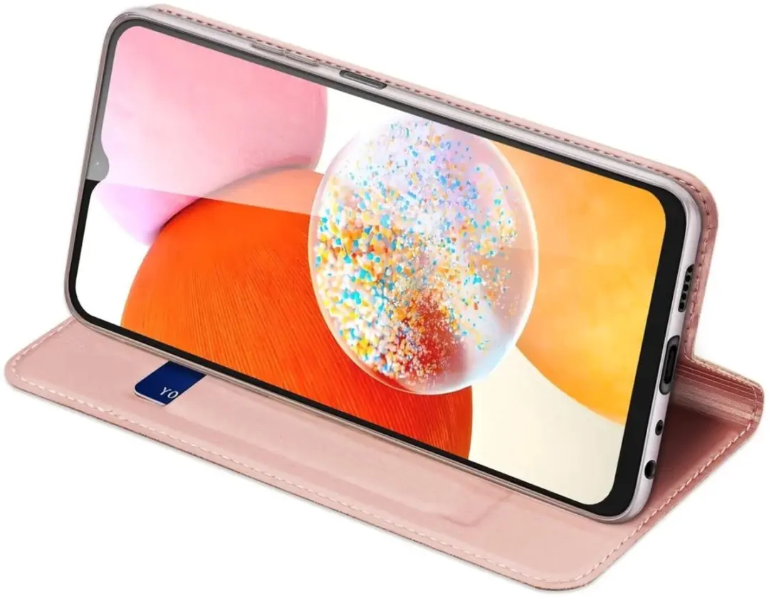 Dux Ducis SH00071292 Telefoonhoesje Samsung Galaxy A15 - Roze