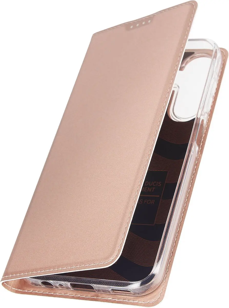 Dux Ducis SH00071292 Telefoonhoesje Samsung Galaxy A15 - Roze