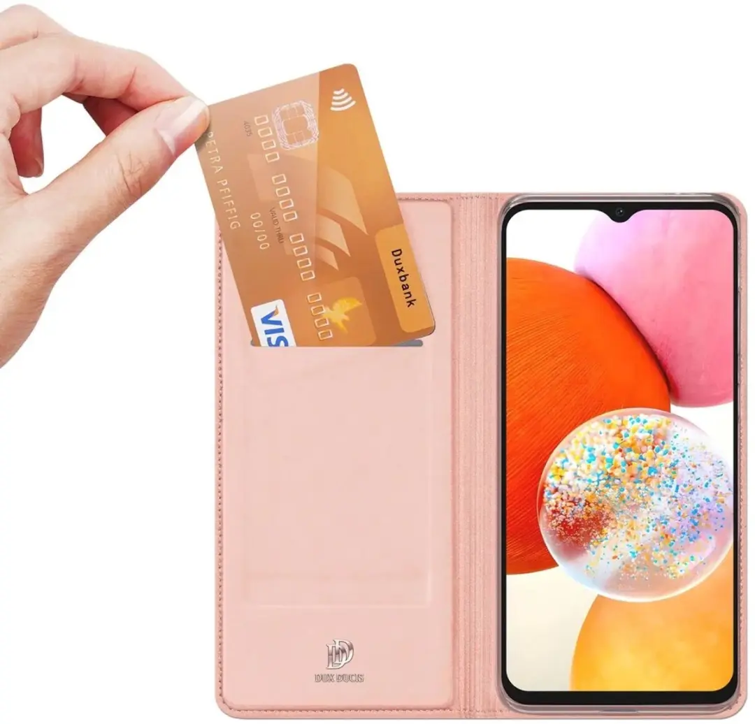 Dux Ducis SH00071292 Telefoonhoesje Samsung Galaxy A15 - Roze - afbeelding 6 van 6