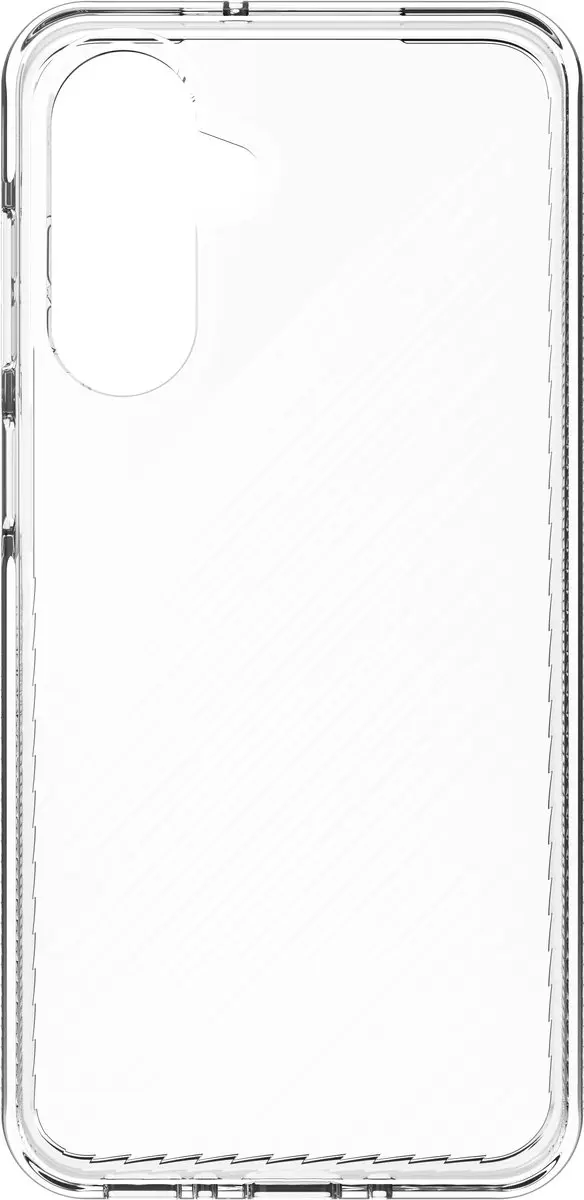 ZAGG Luxe Hoesje Samsung Galaxy A26 - Grafeen Back Cover 702318292 - Transparant