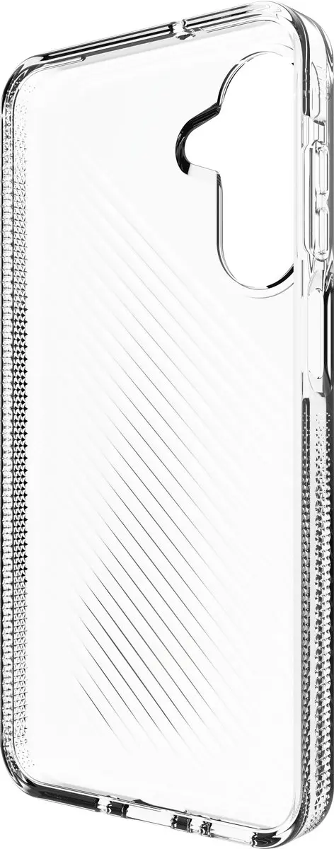 ZAGG Luxe Hoesje Samsung Galaxy A26 - Grafeen Back Cover 702318292 - Transparant - afbeelding 6 van 6