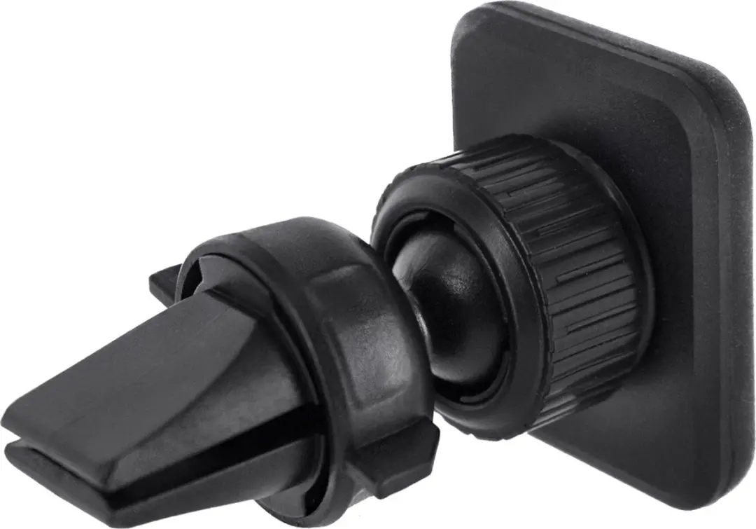 Mobilize Magnetic Ventilatierooster Telefoonhouder Auto - Zwart
