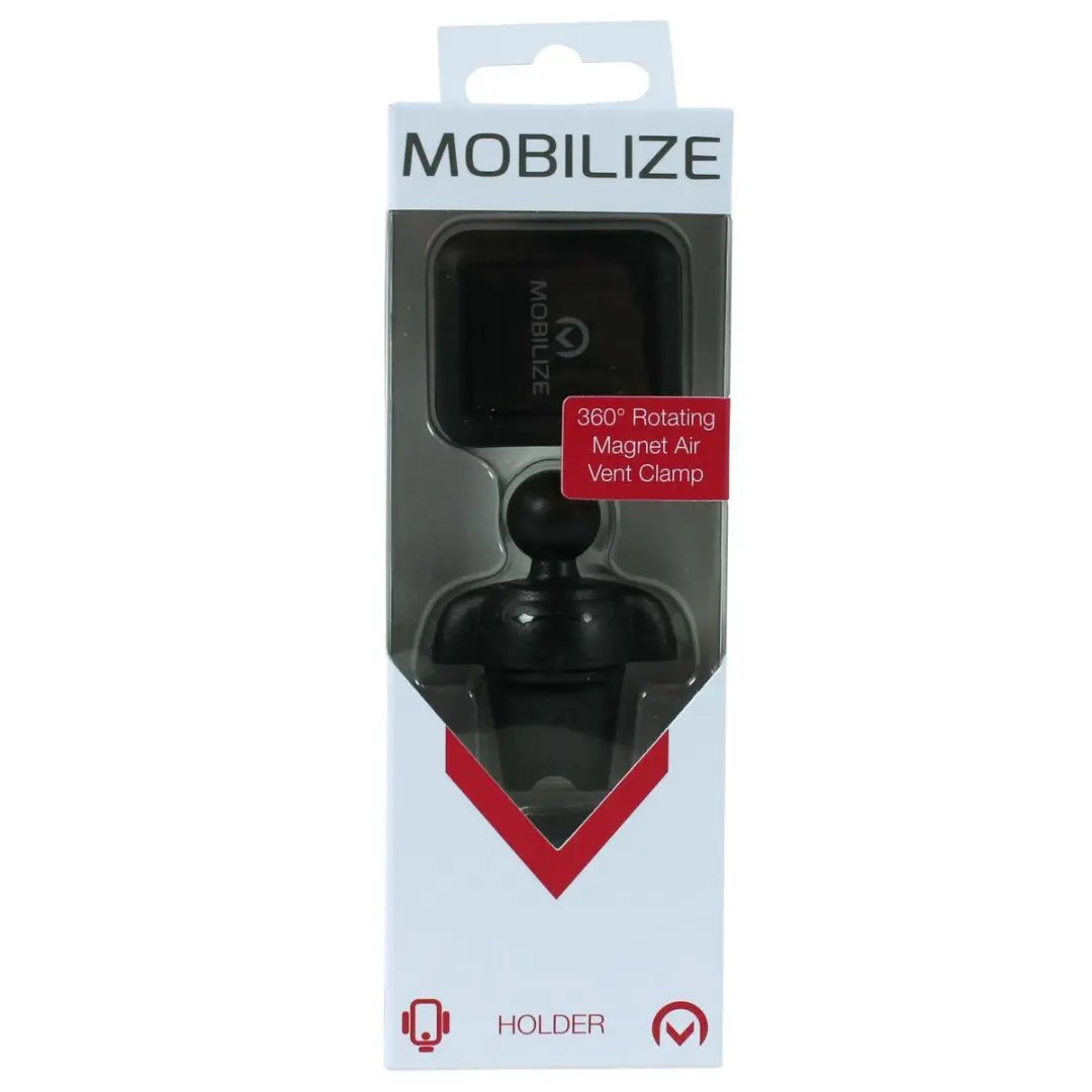 Mobilize Magnetic Ventilatierooster Telefoonhouder Auto