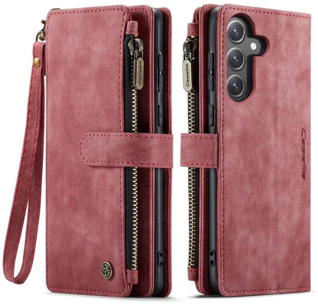 Caseme C30 Hoesje Samsung Galaxy S25 FE