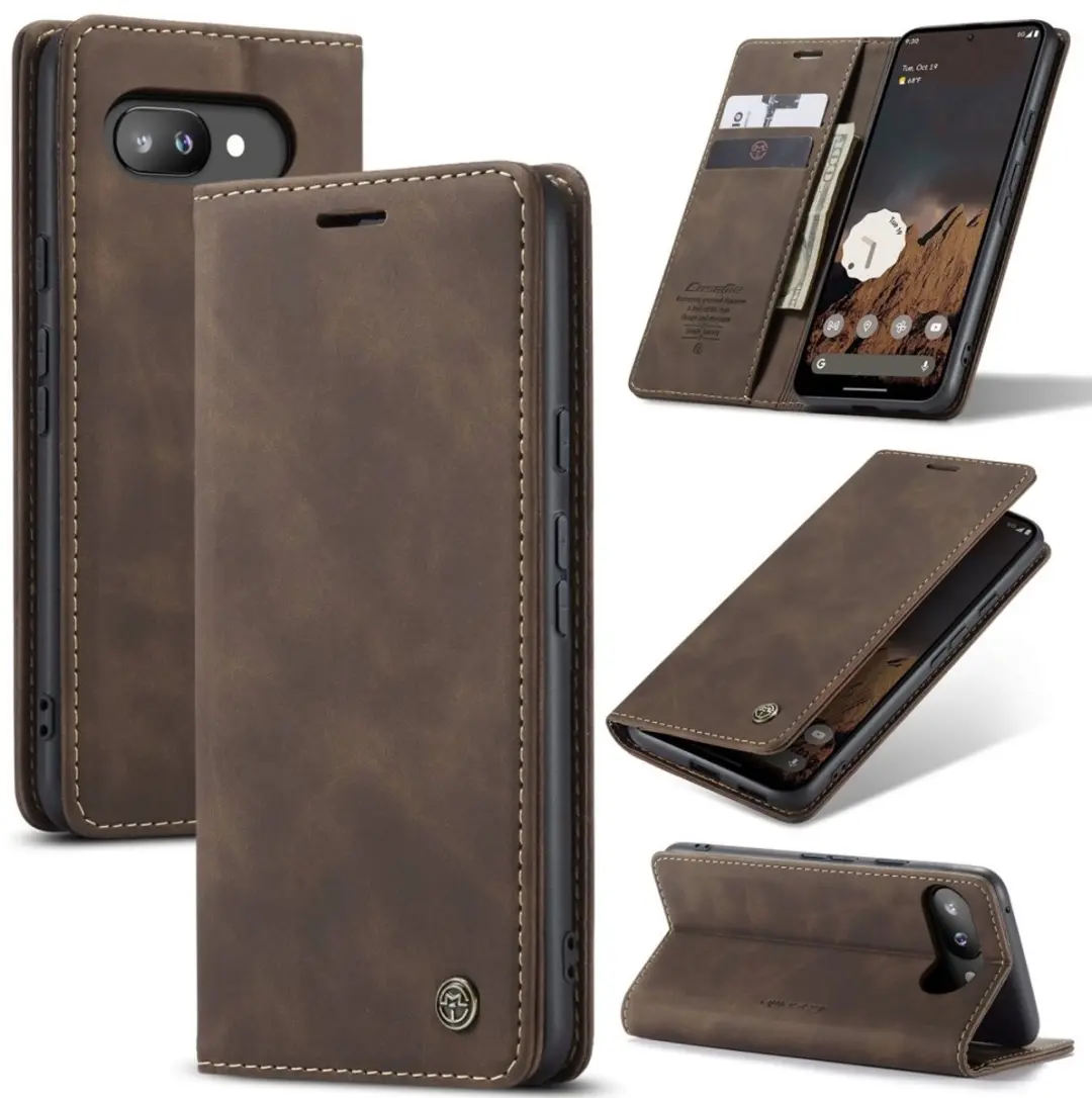 CaseMe Hoesje Google Pixel 9a