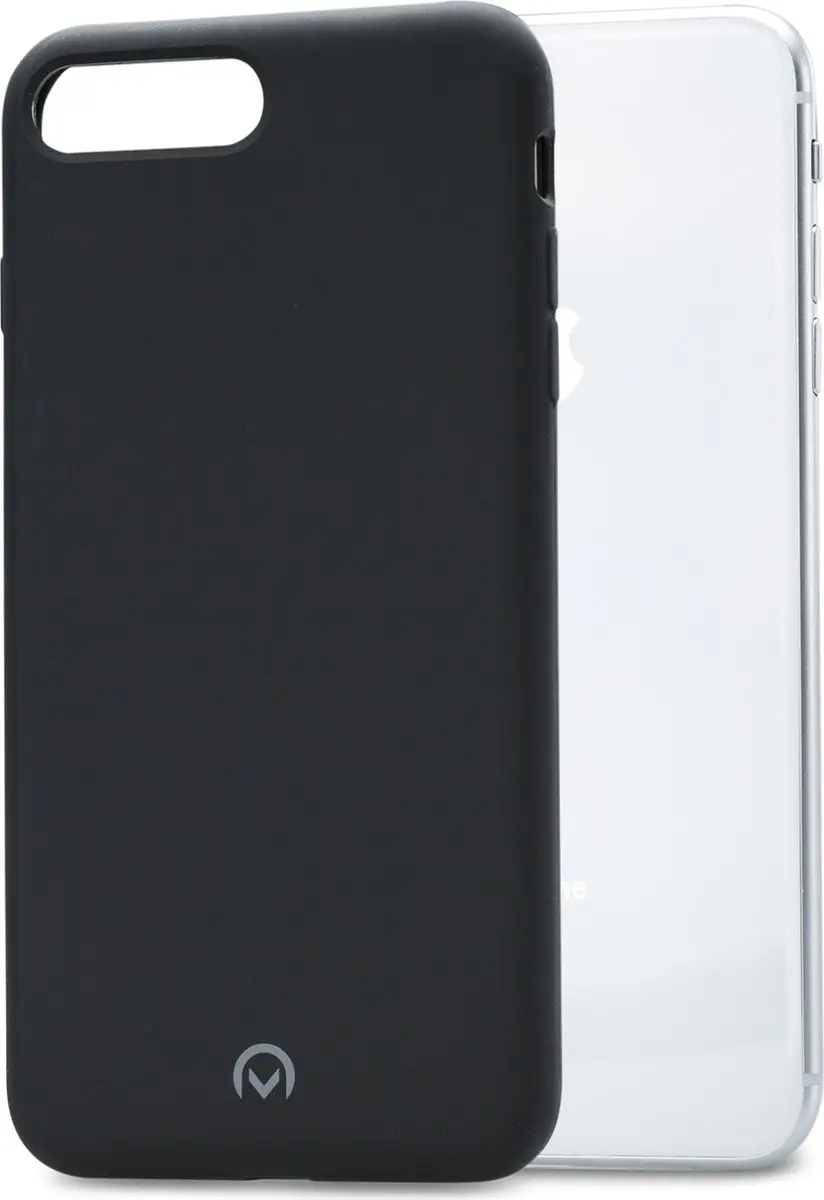 Mobilize Solid Backcover MOB-SSCB-IPH7P - iPhone 7 Plus - Zwart