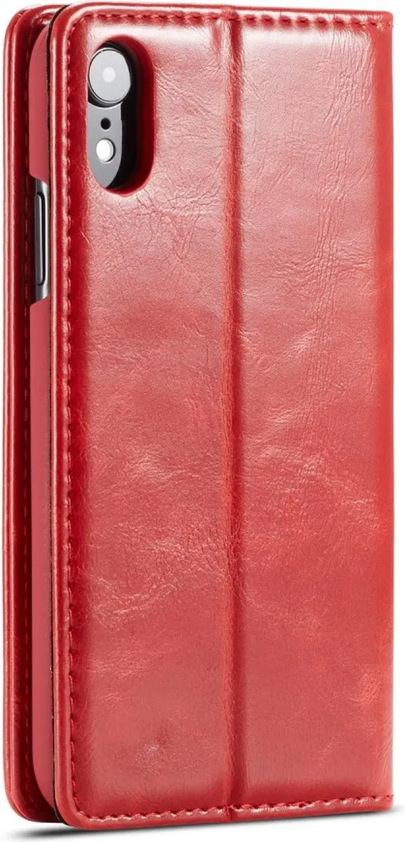 Caseme Kunstleer Wallet voor iPhone XR