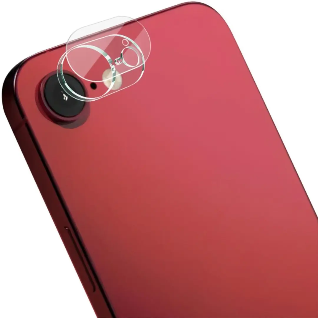 Imak 9H Tempered Glass Camera Lens Protector iPhone 16e