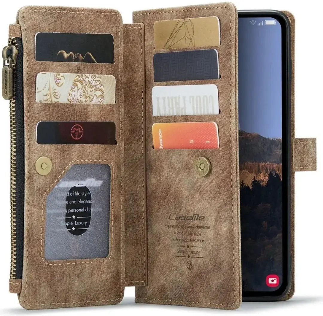 Caseme C30 Hoesje Samsung Galaxy A34